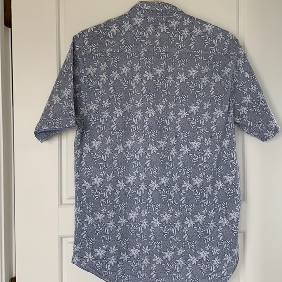 Alexander Julien Short sleeve button down shirt - Picture 4 of 6